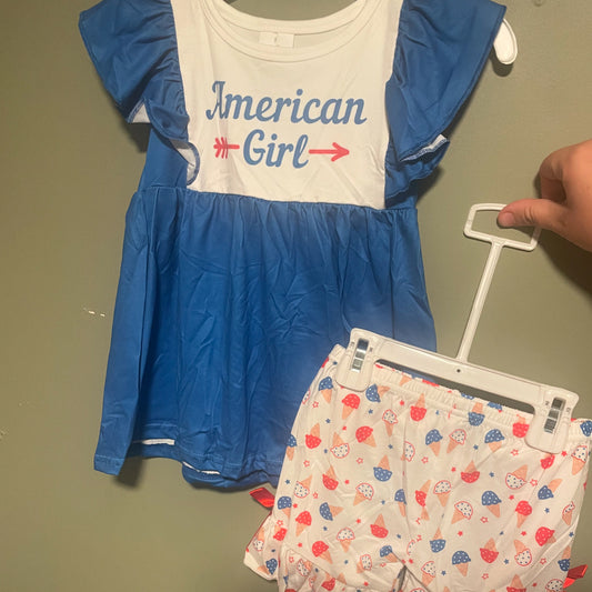 All American Girl