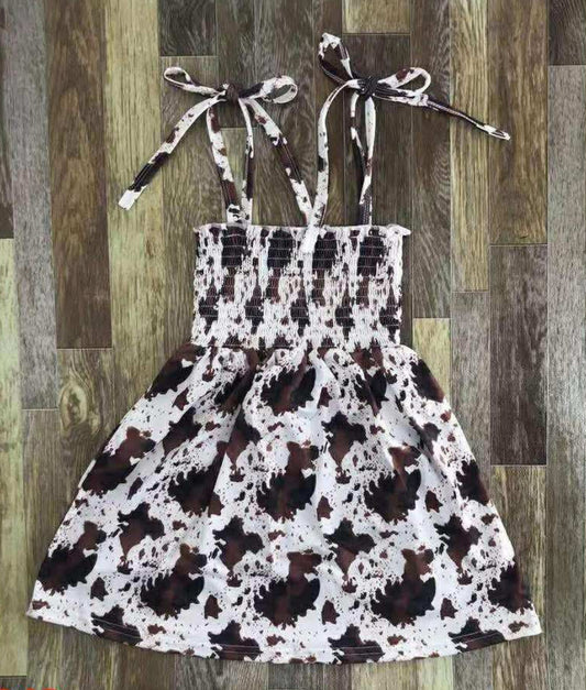 Wild West Whimsy Dress