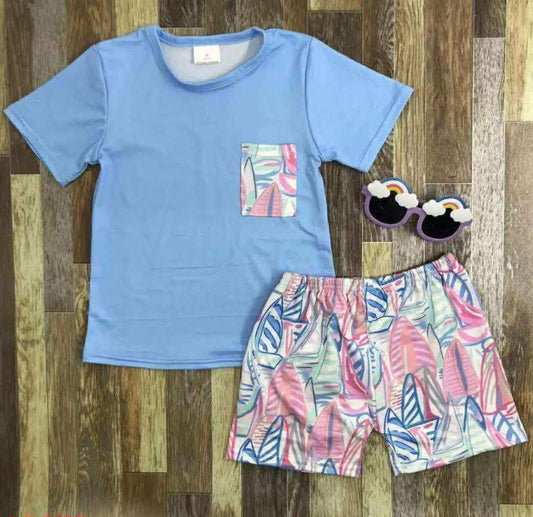Tropical Breeze Kids Set